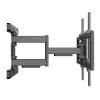 SBOX PLB-8148 TV-Wandhalterung für 43–100 kg, Montageplatte 800×400 mm