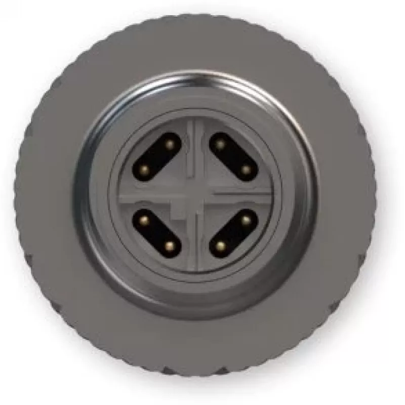 TELTONIKA NETWORKS M12 X-Typ 8-PIN-Stecker (PR40118K)