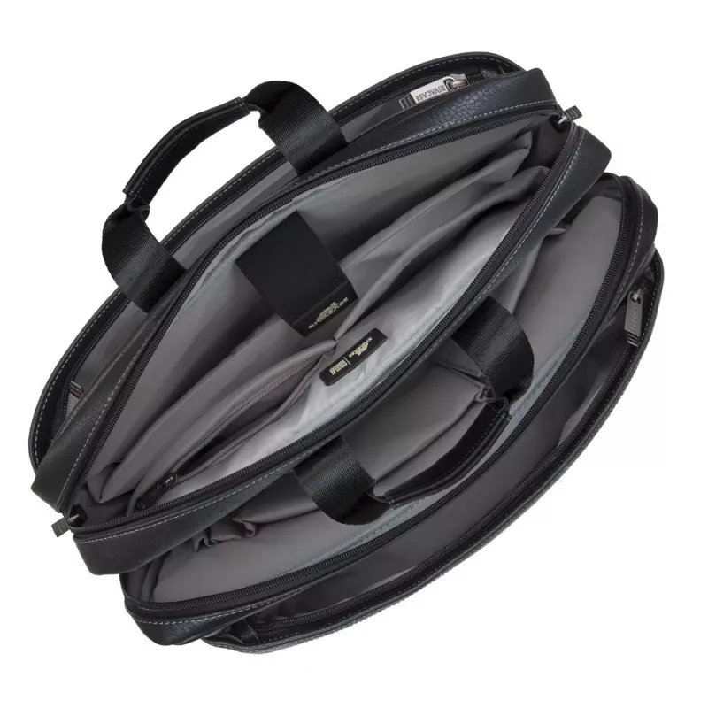 Rivacase Orly 40,6 cm (16) Aktentasche Schwarz