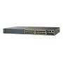 Cisco - Catalyst 2960X-24TS-LL - Switch - Managed - 24 x 10/100/1000 + 4 x Gigabit SFP - Desktop