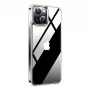 Handyhülle Torras Auqanova für iPhone 15 transparent
