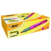 BIC Highlighter XL 2-5 mm, pink, Box 10 Stk. 247130