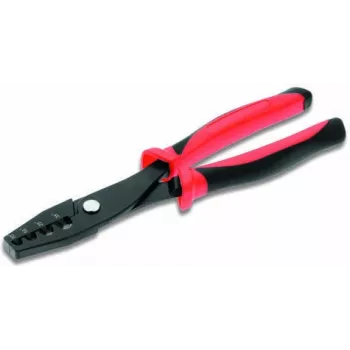 Kabel Crimper Cimco 10 1904 230 mm Schwarz Rot