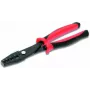 Kabel Crimper Cimco 10 1904 230 mm Schwarz Rot
