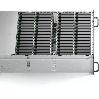 Synology RX6025sas - Speichergehäuse - 60 Schächte (SATA-600)