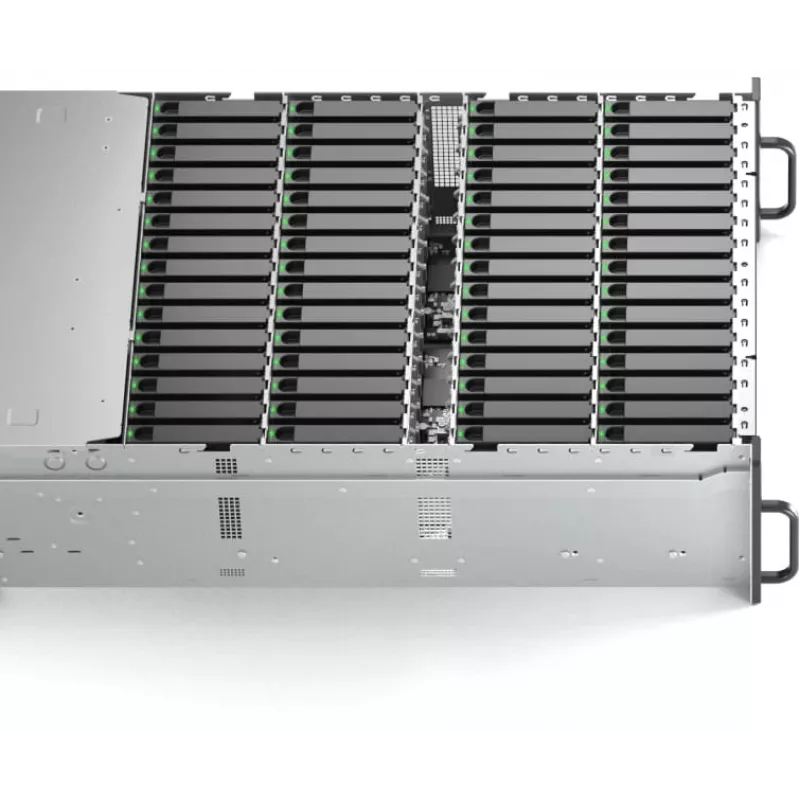 Synology RX6025sas - Speichergehäuse - 60 Schächte (SATA-600)