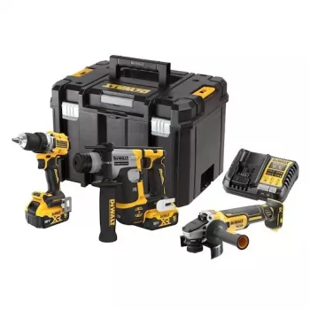 Akkuschrauber/Schlagschrauber DeWALT DCK355P2T-QW 18V 2x5Ah