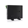 Fsas Technologies Fujitsu PRIMERGY TX1320 M6 - Server - UCFF - 1-Weg - 1 x Xeon 6369P / 3,3 GHz - RAM 32 GB - SATA/SAS - Hot-Swap 6,4 cm (2,5 Zoll)