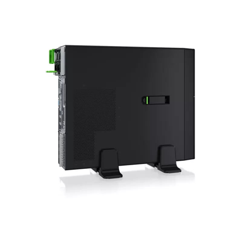 Fsas Technologies Fujitsu PRIMERGY TX1320 M6 - Server - UCFF - 1-Weg - 1 x Xeon 6369P / 3,3 GHz - RAM 32 GB - SATA/SAS - Hot-Swap 6,4 cm (2,5 Zoll)