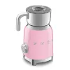Automatischer Milchaufschäumer Smeg MFF11PKEU Rose Stainless steel 500W