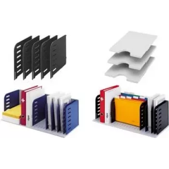 Styro Ablageboard 280312380 Grau VE3 (280312380)