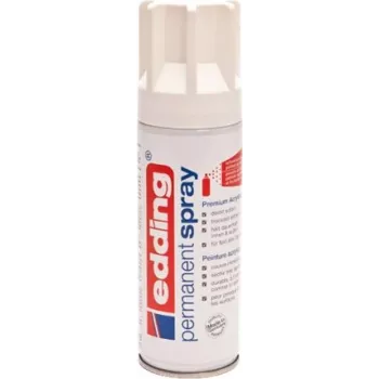 Acryl-Spraydose Edding 5200 Weiß 200 ml
