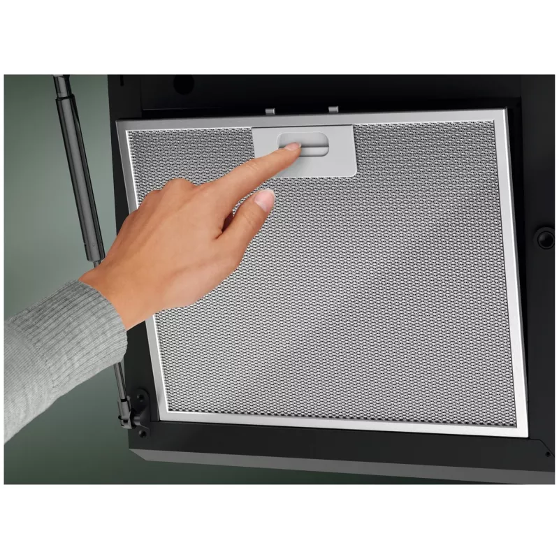 Electrolux LFV629K Schwarz 575 m³/h