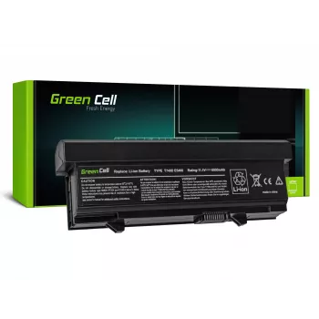 Laptop-Batterie für Latitude E5400 E5410 E5500 E5510 - 11,1V - 6600mAh