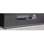 RTV-Schrank mit LED-Beleuchtung Cama Meble REJA – Aufputz, weißes Licht, AC-Betrieb