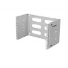 19 Zoll 6U Wandmontage-Rack LANBERG 497x400/240 grau