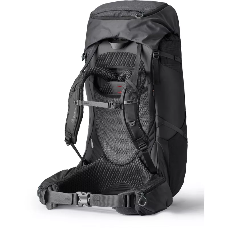 Deva 80 Pro, Rucksack Grau, 80 L, Größe S