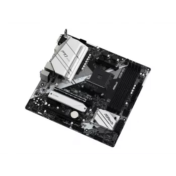 ASRock B550M Pro4 AM4 Micro-ATX-Mainboard