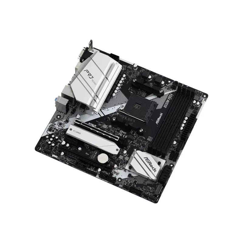 ASRock B550M Pro4 AM4 Micro-ATX-Mainboard