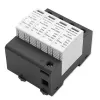 Überspannungsschutz QOLTEC 52588 AC 4P 420V T2 C — 4-poliger AC-Überspannungsableiter, 420 V, Typ 2