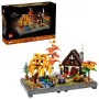 LEGO ICONS 11372 Herbstlicher Cottage-Garten