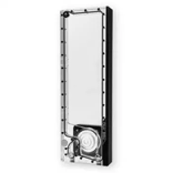 Stealkey Customs SC ResPro 360 D5/DDC D-RGB Ausgleichsbehälter, Acryl - transparent, 360 mm