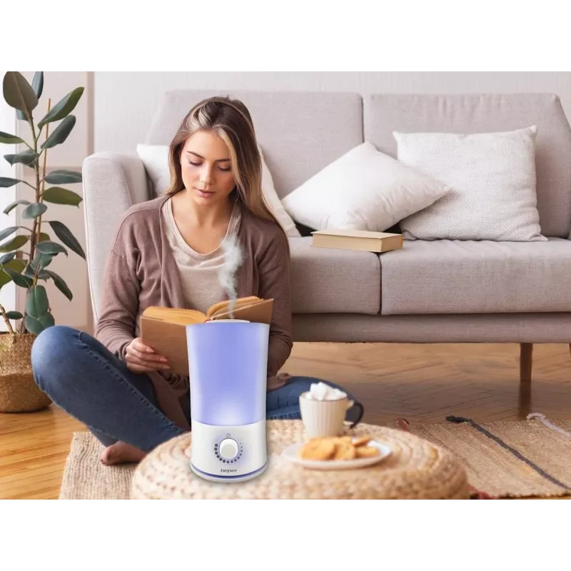 Elektrischer Wasserkocher Beper 70.401 1,7 L 2200 W – kabelgebundener Tischwasserkocher