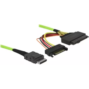 SAS-Kabel DeLOCK 85756 1m