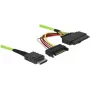 SAS-Kabel DeLOCK 85756 1m