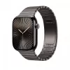 Band Apple 46mm Slate Link Bracelet Grau Smartwatch
