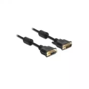 DVI-Kabel DeLOCK DVI-D/DVI-D 2m