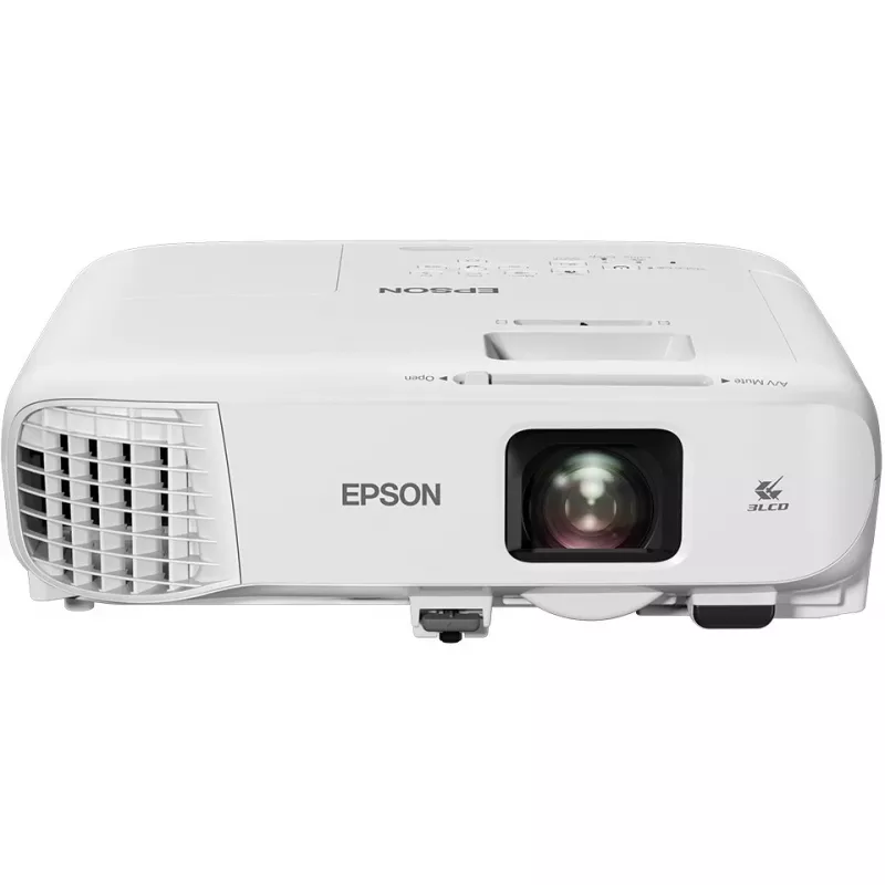 Epson EB-X49 3600 ANSI Lumen 3LCD XGA (1024x768) Weiß
