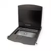 VALUE 19 Zoll LCD-KVM-Konsole. 19 Zoll. VGA. USB+PS/2. UK