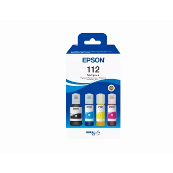 Epson C13T06C64A Druckertinten-Nachfüllset Original