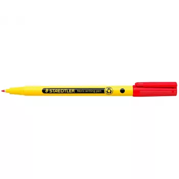 Fineliner Staedtler Noris Rot