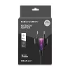Qoltec 50076 90W Netzteil/Wandler Indoor Schwarz
