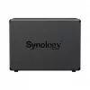 Synology DiskStation DS925+ NAS/Storage-Server Ryzen Embedded V1500B 4 GB DDR4 0 TB Schwarz