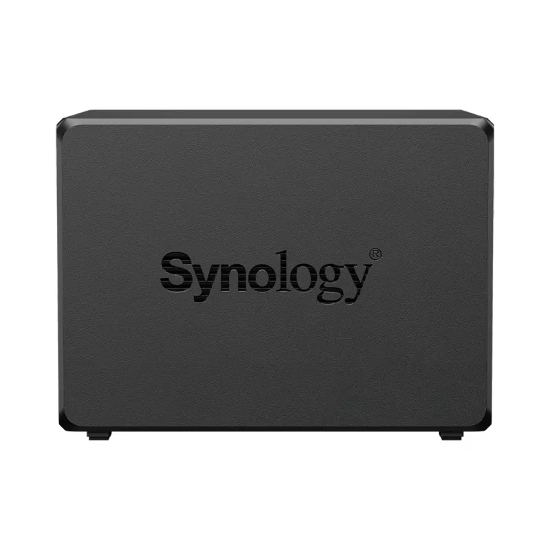 Synology DiskStation DS925+ NAS/Storage-Server Ryzen Embedded V1500B 4 GB DDR4 0 TB Schwarz