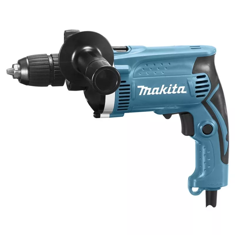 Makita HP1631K Bohrer Ohne Schlüssel 3200 U/min 1.9 kg