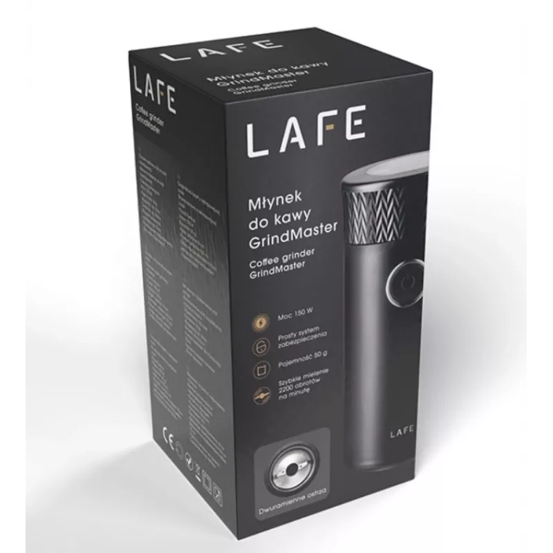 Kaffeemühle GrindMaster LAFMKA47668 LAFE
