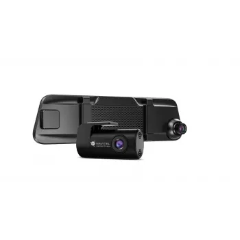 Smart Mirror Dashcam Navitel MR750 Advanced — Full HD, GPS, Wi‑Fi, G‑Sensor, Loop Recording