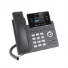 Grandstream Networks GRP2612 IP-Telefon Schwarz 2 Leitungen