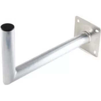 Satellitenantennen-Wandhalterung ShiverPeaks 89823-T Aluminium 450×250 mm