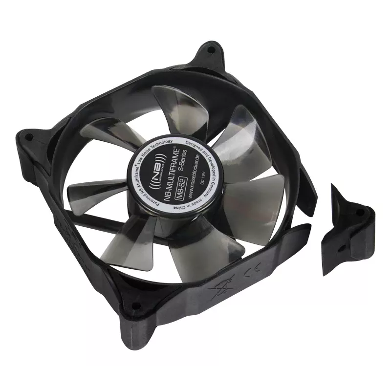 Fan Noiseblocker MultiFrame M8-2