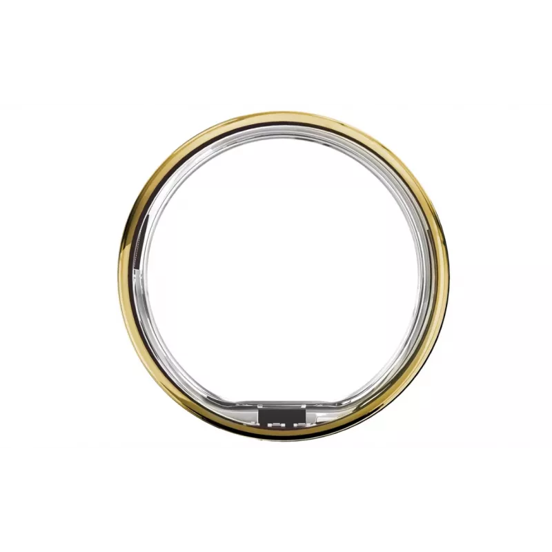 Ultrahuman | Ring Air | Bionic Gold | Größe 8 | Smart Ring