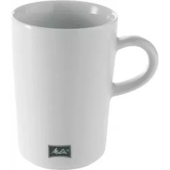 MELITTA Becherset 6-tlg. Henkelbecher M Cups 18908 – Keramik-Trinkbecher, 6-teiliges Set