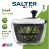 Salter BW12003EU7 Salatschleuder 3,5 L