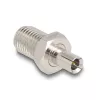 DeLOCK Adapter SMA-Buchse auf TS9-Stecker SMA TS9 8mm 16,8mm
