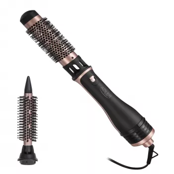 Adler AD 2026 Heißluftstyler, 1200 W, 21/38 mm Bürsten