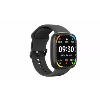 Smartwatch EW06 schwarz